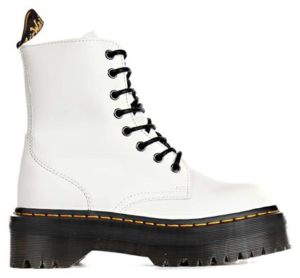 Dr. Martens Jadon Αρβυλάκια Λευκά 15265100