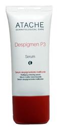 Atache Despigmen P3 Ενυδατικό Serum Προσώπου για Πανάδες 30ml