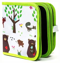 Jaq Jaq Bird Ζωγραφική Doodle It & Go Erasable Book για Παιδιά 3+ Ετών