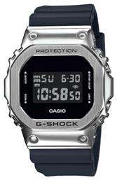 Casio G-Shock Ρολόι Μπαταρίας με Καουτσούκ Λουράκι