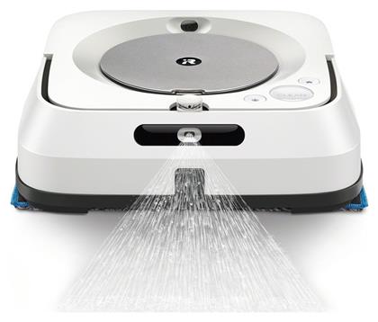 iRobot Braava Jet M6 για Σκούπισμα & Σφουγγάρισμα