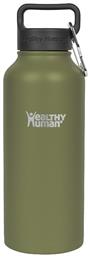 Healthy Human Stein Bottle 946ml Πράσινο