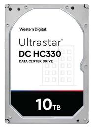 Western Digital Ultrastar DC HC330 10TB 3.5'' 7200rpm 0B42266 WUS721010ALE6L4 από το e-shop