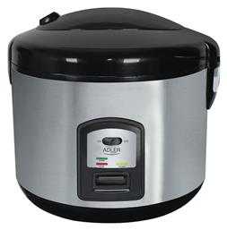 Adler Rice Cooker 1.0kW με Χωρητικότητα 1.5lt από το Public