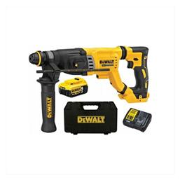 Dewalt Κρουστικό Σκαπτικό Πιστολέτο 18V με 1 Μπαταρία 5Ah DCH263P1