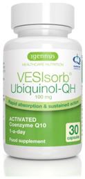 iGennus VESIsorb Ubiquinol-QH 100mg