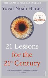 21 LESSONS FOR THE 21ST CENTURY PB