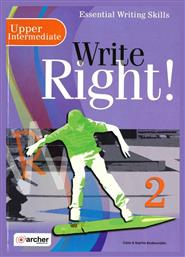 Write Right! 2 Student's Book 2019