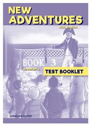 New Adventures With English 3 Test Book