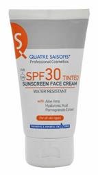 QS Professional SPF30 Αντηλιακή Κρέμα