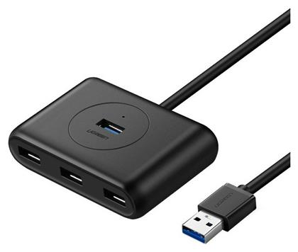 Ugreen USB 3.0 Hub 4 Θυρών με σύνδεση USB-A