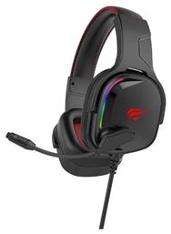 Havit H2022U Over Ear Gaming Headset με σύνδεση USB