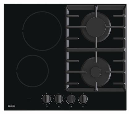 Gorenje GCE691BSC Υγραερίου & Ρεύματος