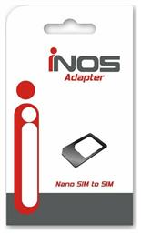 iNOS Nano SIM Adapter