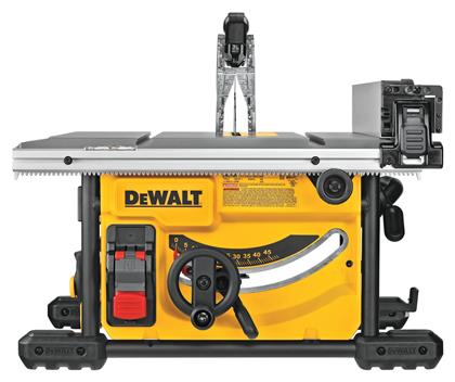 Dewalt DWE7485 Δισκοπρίονο Πάγκου με Ισχύ 1850W, Δίσκο Κοπής Διαμέτρου 210mm & Ταχύτητα Κοπής 5800rpm