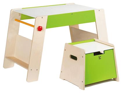 Παιδικό Θρανίο Art Play Station από Ξύλο Hape