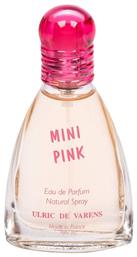 Ulric De Varens Mini Pink Eau de Parfum 25ml