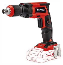 Einhell TE-DY18 Li-Solo Κατσαβίδι Γυψοσανίδας Μπαταρίας Solo 18V