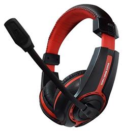 Havit H2116D Over Ear Gaming Headset με σύνδεση 3.5mm