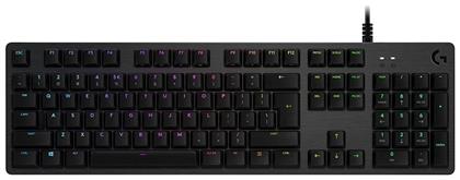 Logitech G512 Μηχανικό (Αγγλικό US)