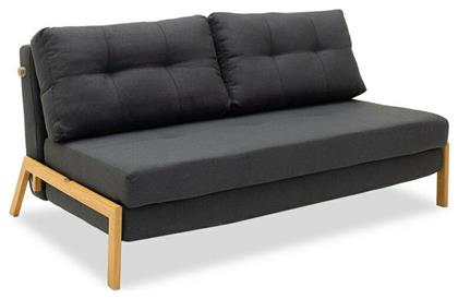 Fancy Διθέσιος Καναπές Κρεβάτι 150x92x77εκ. Ανθρακί