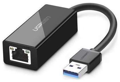 Ugreen CR111 USB Αντάπτορας Δικτύου για Ενσύρματη σύνδεση Gigabit Ethernet