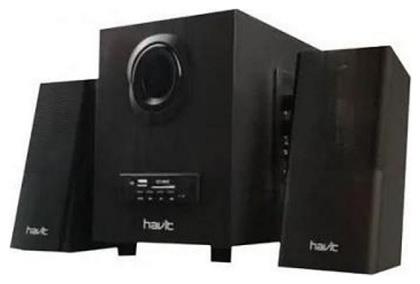 Havit SK590 2.1 με Ισχύ 10W σε Μαύρο Χρώμα