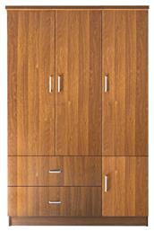 Τρίφυλλη Closet 120x50x180cm