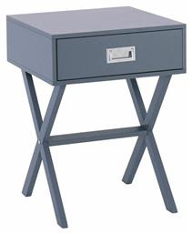 Wick Ξύλινο 40x40x55cm