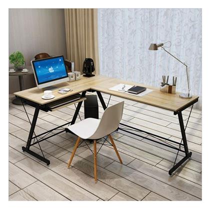 Γωνιακό Γραφείο Υπολογιστή 158x120x73εκ.