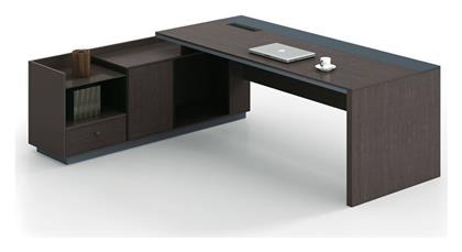 Γωνιακό Επαγγελματικό Γραφείο Advance 180x160x75εκ.