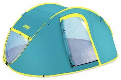 Bestway Pavillo Coolmount 4 Αυτόματη Σκηνή Camping Pop Up 3 Εποχών για 4 Άτομα 220x210x90εκ.