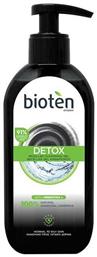 Bioten Gel Καθαρισμού Detox Micellar 200ml