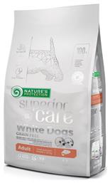 Nature's Protection Superior Care White Dogs Adult Small & Mini 10kg