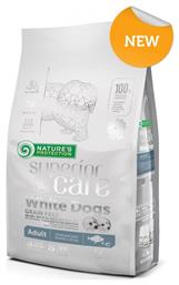 Nature's Protection Superior Care White Dogs Adult