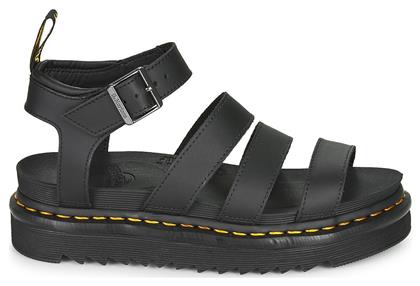 Dr. Martens Blaire Δερμάτινα Σανδάλια