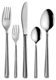 Ankor Fedra Matte Σετ Μαχαιροπίρουνα Ανοξείδωτα