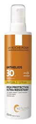 La Roche Posay Anthelios Invisible SPF30 Αντηλιακή Λοσιόν