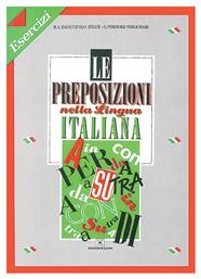 Le preposizioni nella lingua Italiana Exercizi