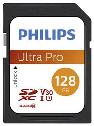 Philips SD-Karten SDXC 128GB Class 10 U3 V30 A1 UHS-I από το Public