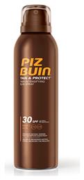 Piz Buin Tan & Protect SPF30 Αντηλιακή Λοσιόν 150ml
