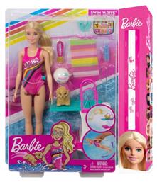 Κολυμβήτρια Barbie