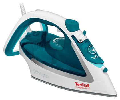 Tefal Easygliss Plus 2500W με Συνεχόμενη Παροχή Ατμού 45gr/min
