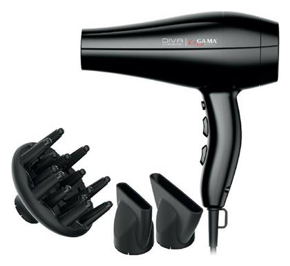 GA.MA Diva Ceramic Ionic Πιστολάκι Μαλλιών