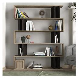 Βιβλιοθήκη Antipaxi 122x26x159εκ.