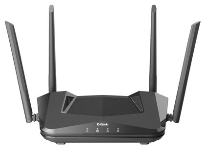 D-Link DIR-X1560 Ασύρματο Router