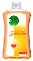 Dettol Grapefruit Liquid Hand Wash 750ml