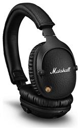 Marshall Monitor II ANC Bluetooth / 3.5mm με 30 ώρες Λειτουργίας Μαύρα