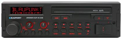 Blaupunkt Ηχοσύστημα 1 DIN με Bluetooth & USB
