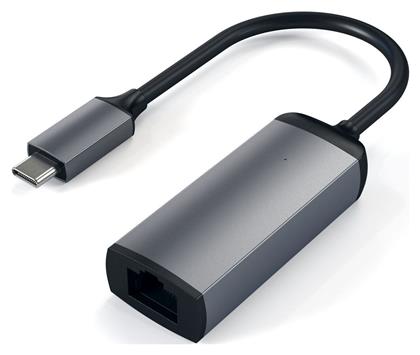 Satechi ST-TCENM USB-C Αντάπτορας Δικτύου για Ενσύρματη σύνδεση Gigabit Ethernet